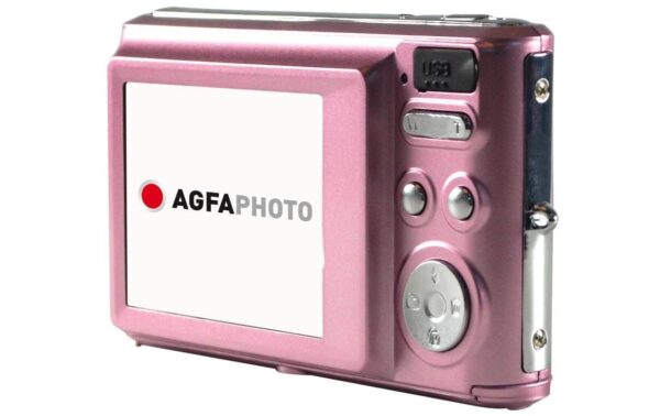 AgfaPhoto Compact Cam DC5200 pink