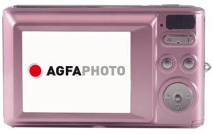 AgfaPhoto Compact Cam DC5200 pink