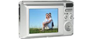 1741982_1 - Mediatech AgfaPhoto Compact Cam DC5200 silber