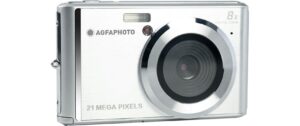 1741982_2 - Mediatech AgfaPhoto Compact Cam DC5200 silber