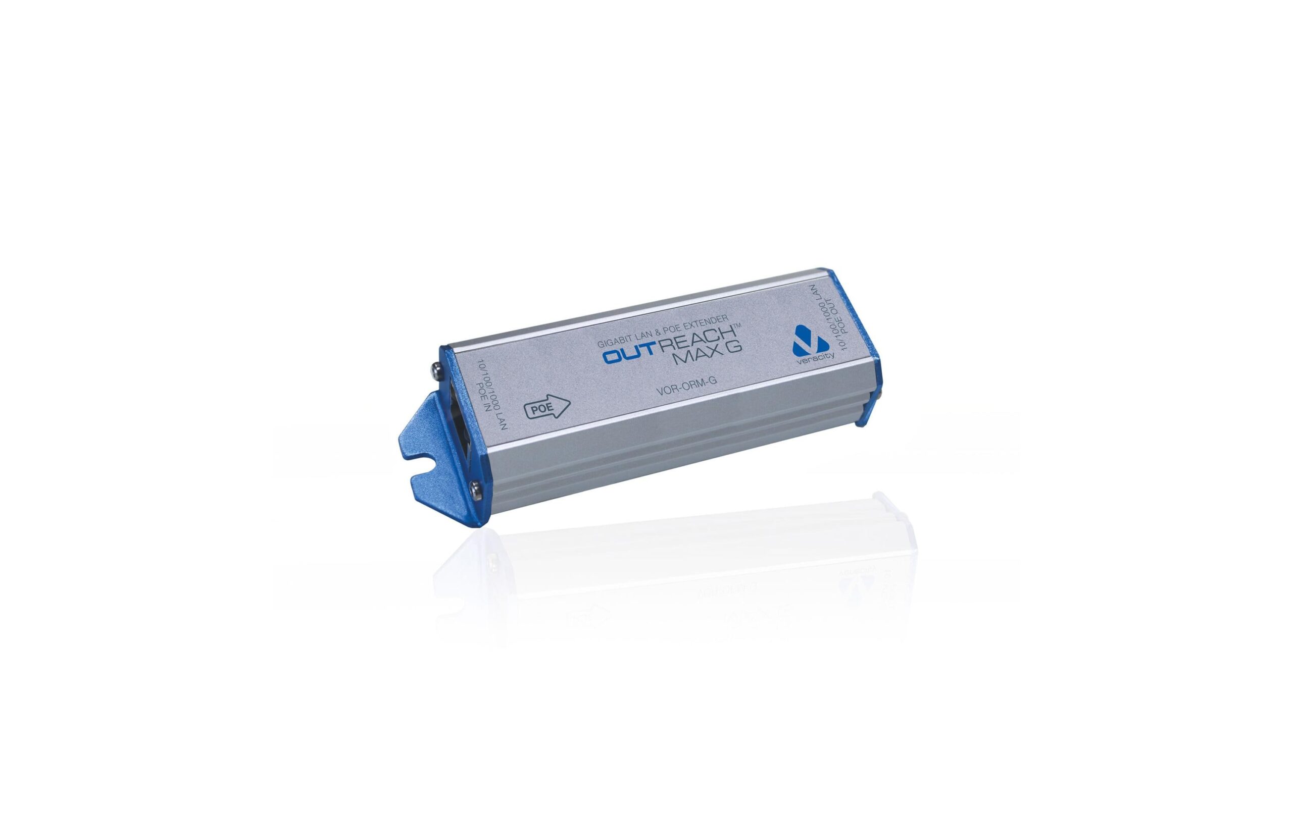 1742587 - Mediatech Veracity OUTREACH Max G PoE Extender 100m Indoor, 1000Base-TX, 1 Kanal, passiv kaufen Schweiz | Mediatech.ch