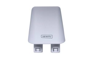 Veracity LONGSPAN MAX Camera XT Outdoor, 1 Ch, POE Adapter, High Power