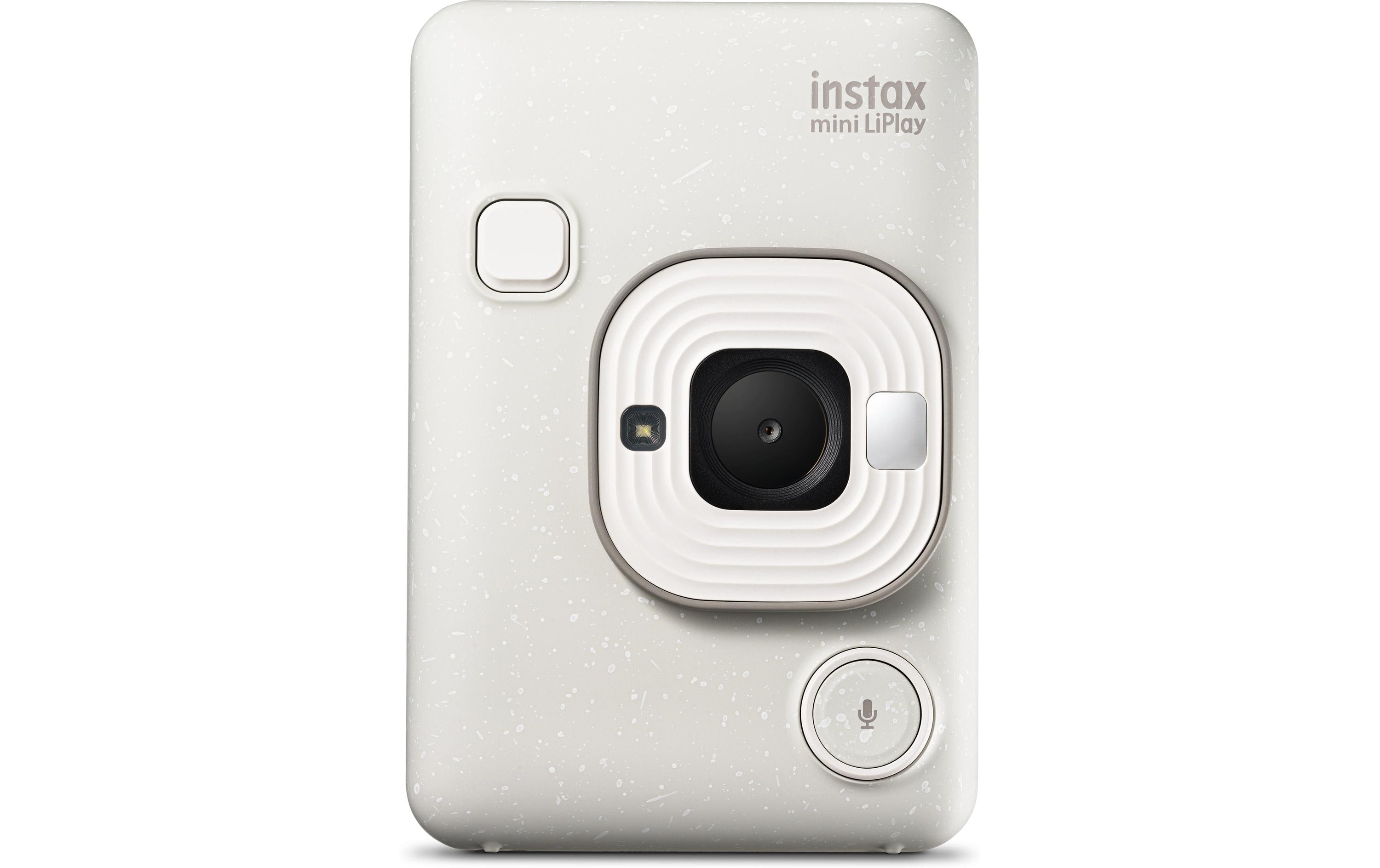 Fujifilm Instax Mini LiPlay Misty White