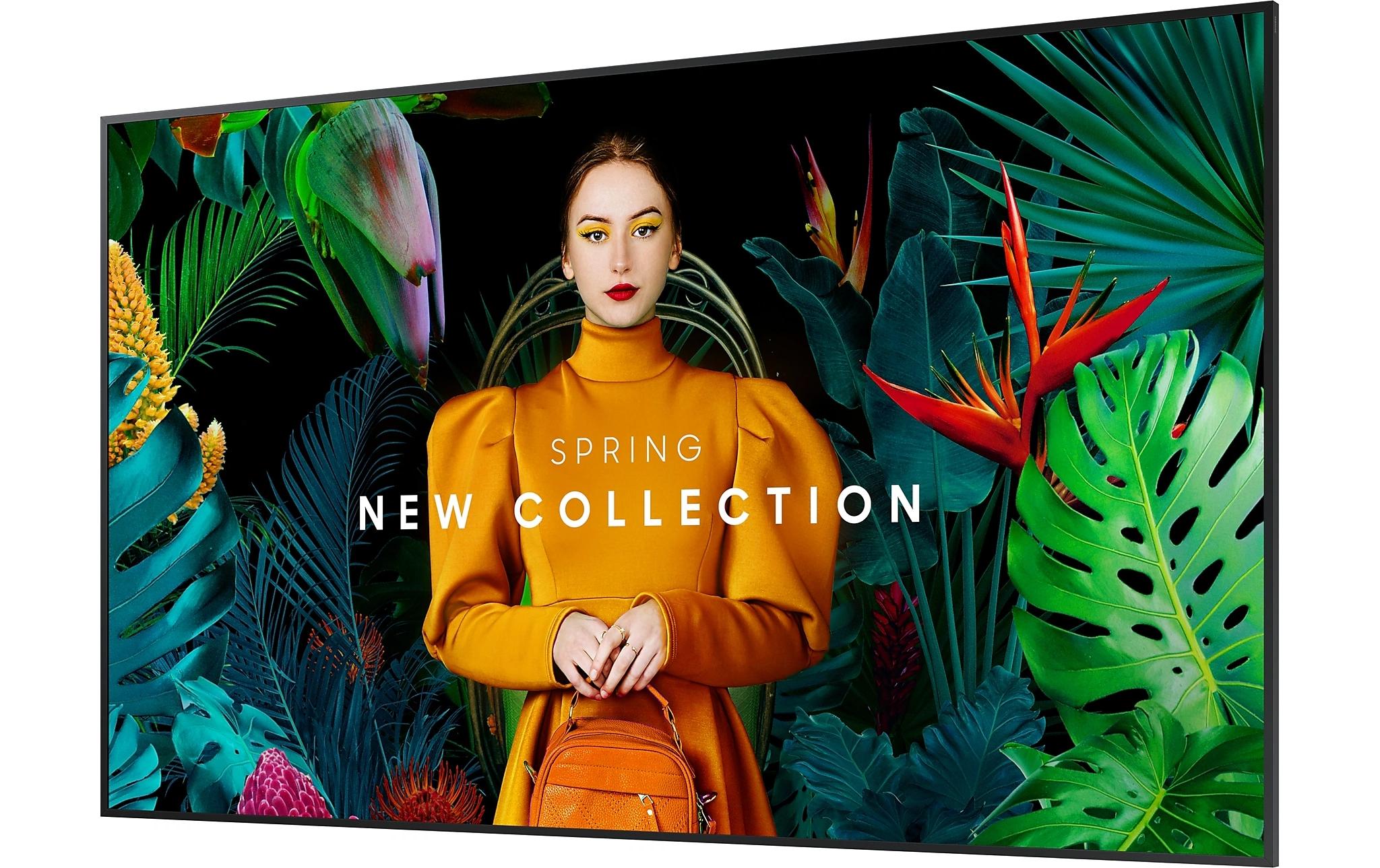 1743143_1 - Mediatech Samsung QH98C Public Display 98 UltraHD, E-LED, 700cd/m2, 24/7 Betrieb