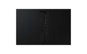 1743143_5 - Mediatech Samsung QH98C Public Display 98 UltraHD, E-LED, 700cd/m2, 24/7 Betrieb