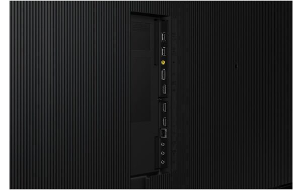 1743143_8 - Mediatech Samsung QH98C Public Display 98 UltraHD, E-LED, 700cd/m2, 24/7 Betrieb