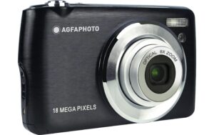 AgfaPhoto Compact Cam DC8200 schwarz