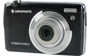 AgfaPhoto Compact Cam DC8200 schwarz