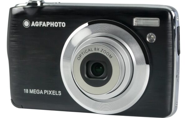 AgfaPhoto Compact Cam DC8200 schwarz