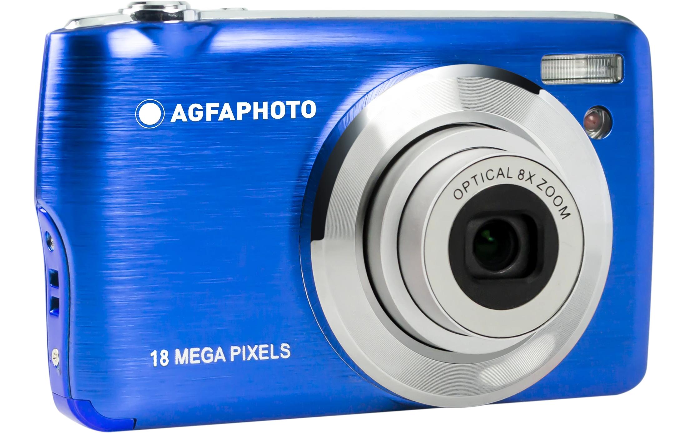 1743351 - Mediatech AgfaPhoto Compact Cam DC8200 blau kaufen Schweiz | Mediatech.ch