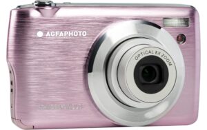 AgfaPhoto Compact Cam DC8200 pink kaufen Schweiz | Mediatech.ch