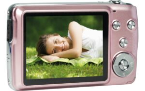 AgfaPhoto Compact Cam DC8200 pink