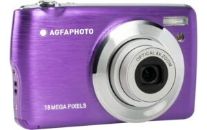AgfaPhoto Compact Cam DC8200 purple kaufen Schweiz | Mediatech.ch