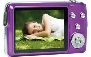 AgfaPhoto Compact Cam DC8200 purple