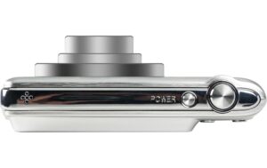 AgfaPhoto Compact Cam DC8200 siilber