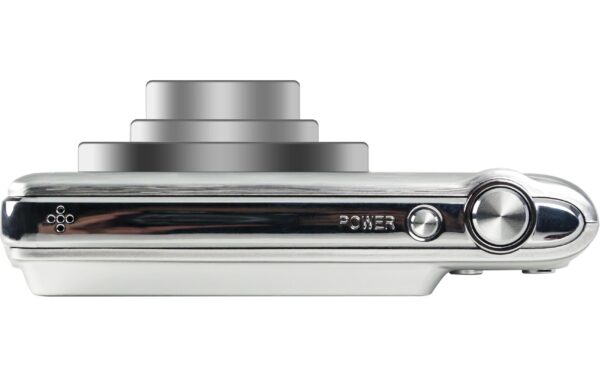 AgfaPhoto Compact Cam DC8200 siilber