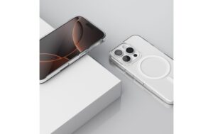 Vonmählen Transparent Case Pro iPhone 16 Pro Max