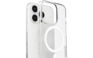 Vonmählen Transparent Case Pro iPhone 16 Pro Max