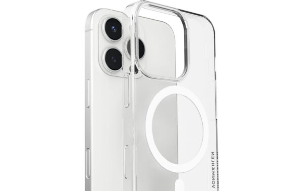 Vonmählen Transparent Case Pro iPhone 16 Pro Max