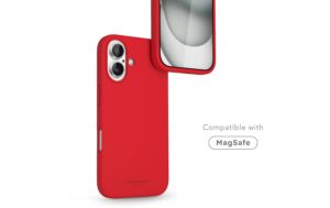 Vonmählen Soft Silicone Case Firecracker iPhone 16