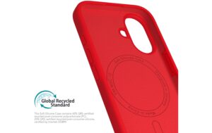 Vonmählen Soft Silicone Case Firecracker iPhone 16