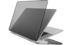 Vonmählen Transparent Case Clear Black MacBook Air (2022)