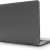 1743479 - Mediatech Vonmählen Transparent Case Clear Black MacBook Pro 16