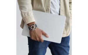 Vonmählen Transparent Case Matt MacBook Pro 16