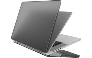 Vonmählen Transparent Case Matt Black MacBook Air (2022)