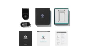 D'Cent Hardware Crypto Wallet