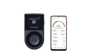 D'Cent Hardware Crypto Wallet