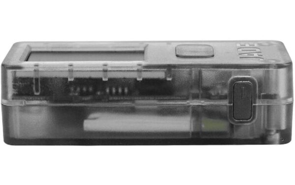 Blockstream  Jade - Transparent Black Hardware Crypto Wallet