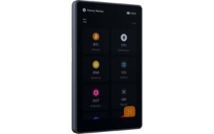 1743920_1 - Mediatech Keystone 3 Pro Hardware Crypto Wallet