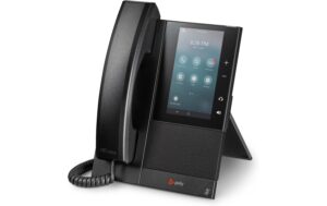 1744388_2 - Mediatech Poly CCX 505 Business Media Phone, SIP 5,PoE,USB-A,USB-C,2x RJ-45,RJ-9