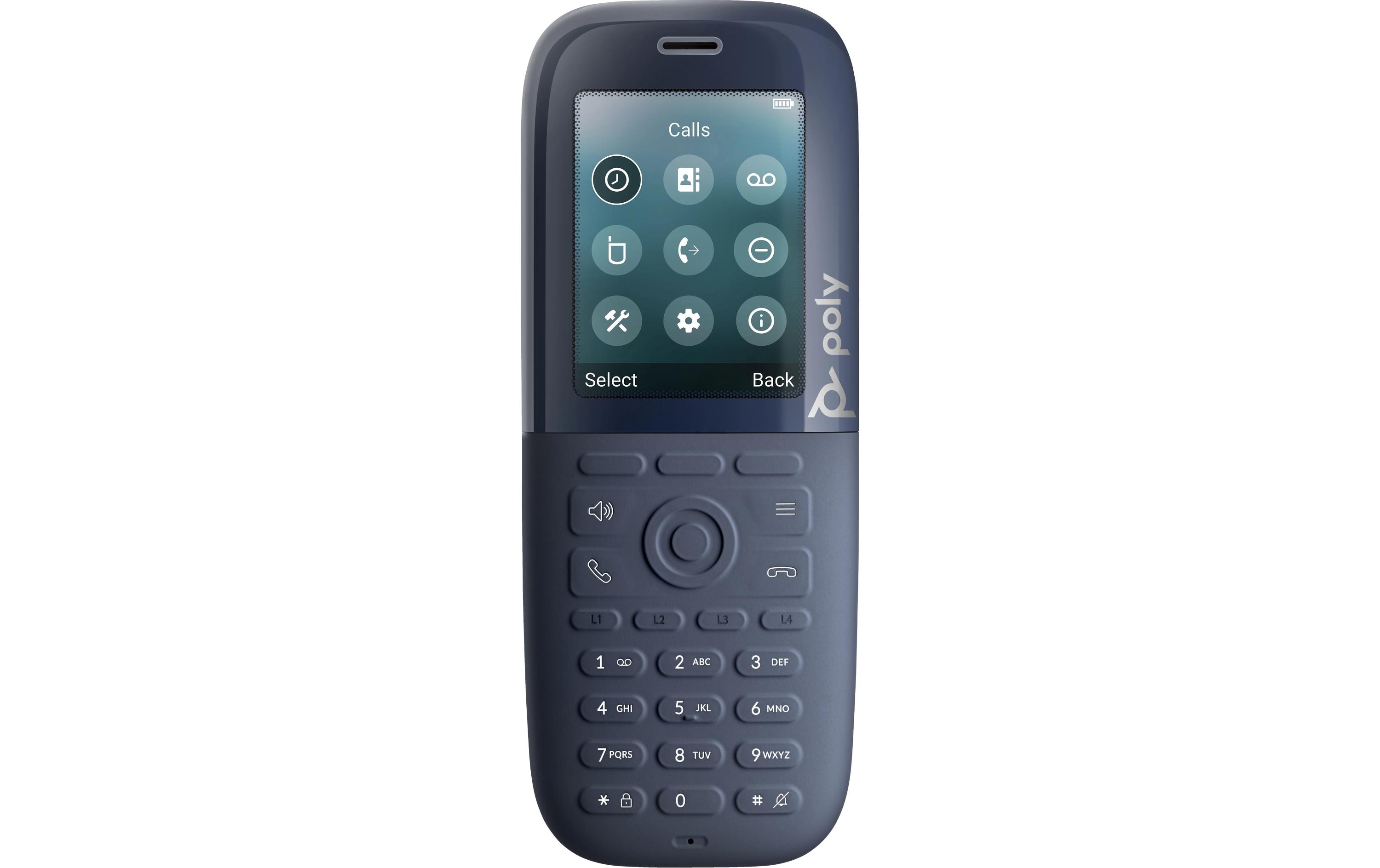 1744397 - Mediatech HP Inc. Poly Rove 30 DECT Handset Telefon kaufen | Mediatech.ch