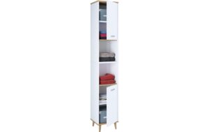1744617_1 - Mediatech VCM Aufbewahrungsschrank Landos Honig-Eiche