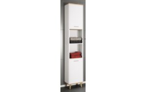 1744617_2 - Mediatech VCM Aufbewahrungsschrank Landos Honig-Eiche