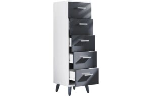 1744620 - Mediatech VCM Kommode Landos M Anthrazit kaufen Schweiz | Mediatech.ch