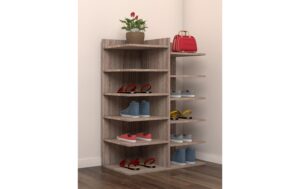 1744652_1 - Mediatech VCM Schuhregal Enosa Sonoma-Eiche