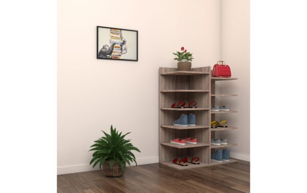 1744652_2 - Mediatech VCM Schuhregal Enosa Sonoma-Eiche
