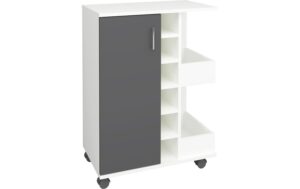 1744655 - Mediatech VCM Servierwagen Esilo M Anthrazit kaufen Schweiz | Mediatech.ch