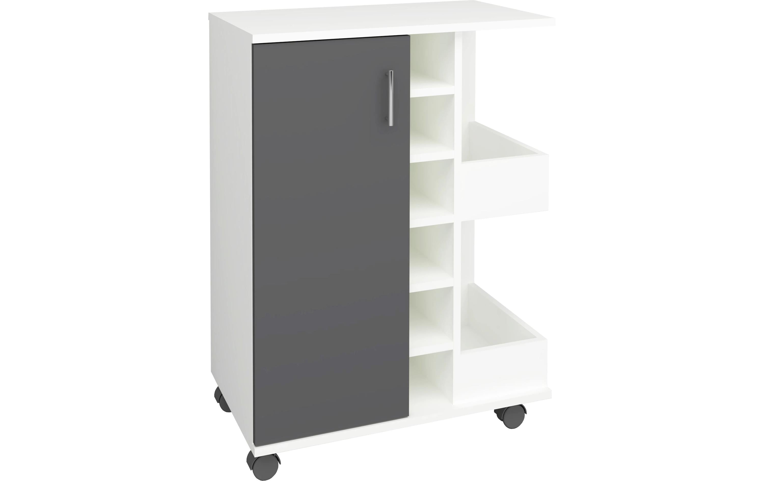 1744655 - Mediatech VCM Servierwagen Esilo M Anthrazit kaufen Schweiz | Mediatech.ch