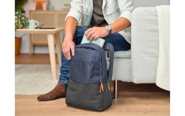 1744701_4 - Mediatech Trust Backback Lisboa 16 blue
