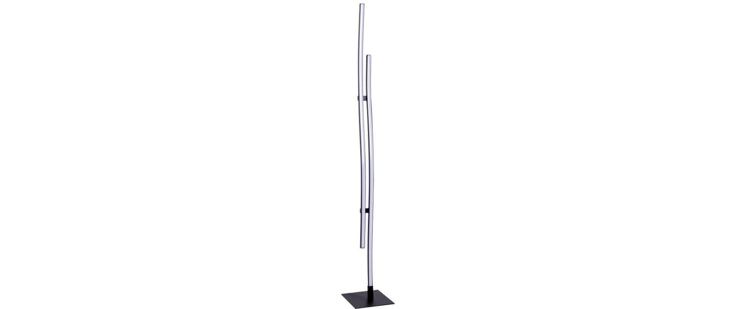 1744967 - Mediatech Näve Onda Stehleuchte LED fest verbaut, IP20, Warmweiss kaufen Schweiz | Mediatech.ch