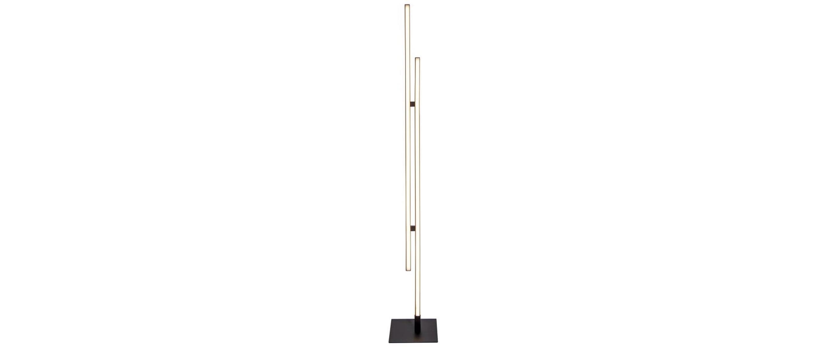 1744967_1 - Mediatech Näve Onda Stehleuchte LED fest verbaut, IP20, Warmweiss