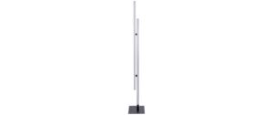 1744967_2 - Mediatech Näve Onda Stehleuchte LED fest verbaut, IP20, Warmweiss