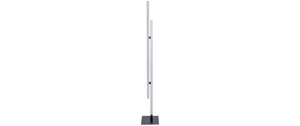 1744967_2 - Mediatech Näve Onda Stehleuchte LED fest verbaut, IP20, Warmweiss