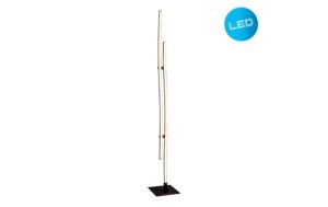1744967_3 - Mediatech Näve Onda Stehleuchte LED fest verbaut, IP20, Warmweiss