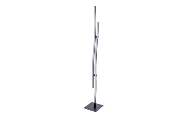 1744967_4 - Mediatech Näve Onda Stehleuchte LED fest verbaut, IP20, Warmweiss