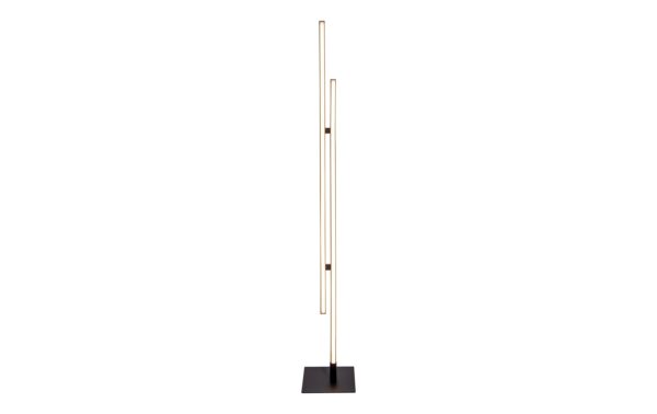 1744967_5 - Mediatech Näve Onda Stehleuchte LED fest verbaut, IP20, Warmweiss